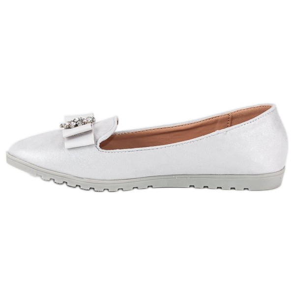 Nio Nio Eleganta ballerinor grå 1