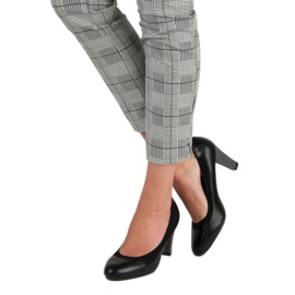 Svarta vinceza pumps 2