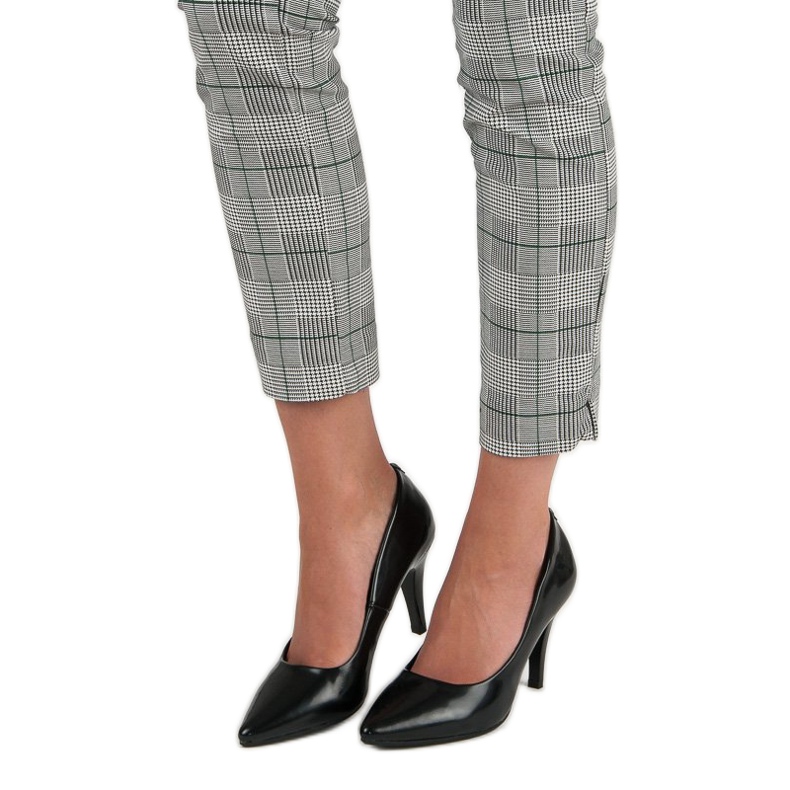 Svarta VINCEZA höga klackar 2