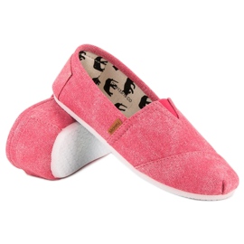 McKey Slipony sneakers rosa 1