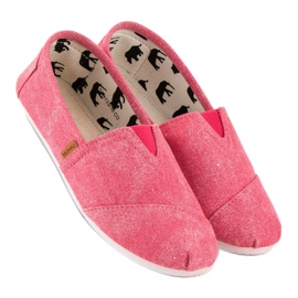 McKey Slipony sneakers rosa 2
