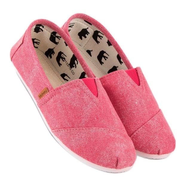 McKey Slipony sneakers rosa 2