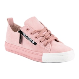 Seastar Rosa mocka sneakers 1