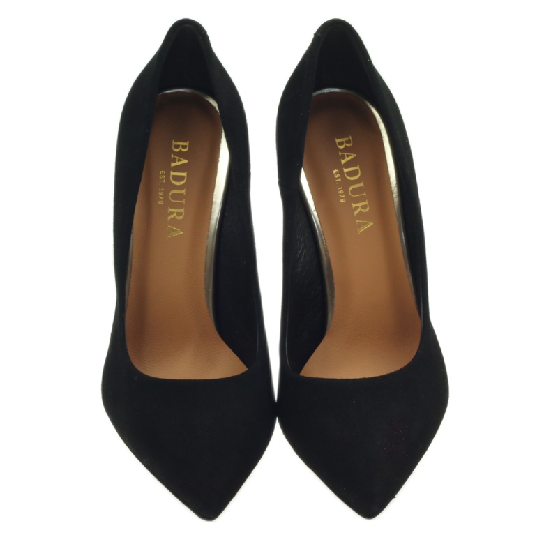 Pumps för kvinnor Badura 2569 svart 4