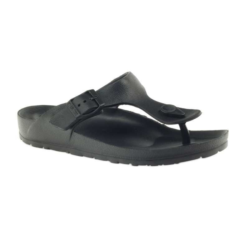 Black Big Star 274A161 flipflops svart 1