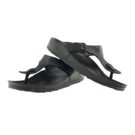 Black Big Star 274A161 flipflops svart 3