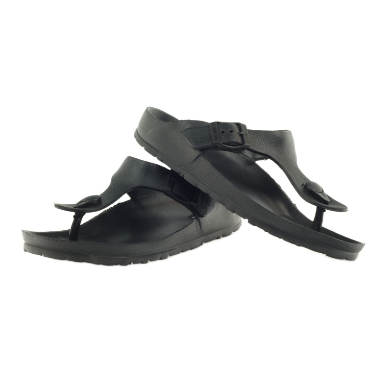 Black Big Star 274A161 flipflops svart 3