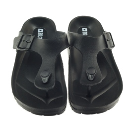 Black Big Star 274A161 flipflops svart 4