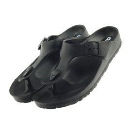 Black Big Star 274A161 flipflops svart 5