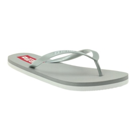 Big Star Women's Flip -flops 274A130 Gray grå 1