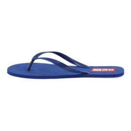 Big Star Women's Flip -flops 274A128 Navy Blue blå 2