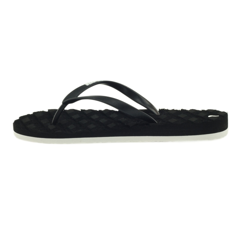 Black Big Star 274A145 flipflops svart 2