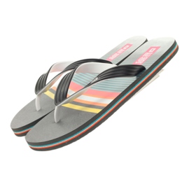 Big Star Men's Flip -flops 174410 Svart 4
