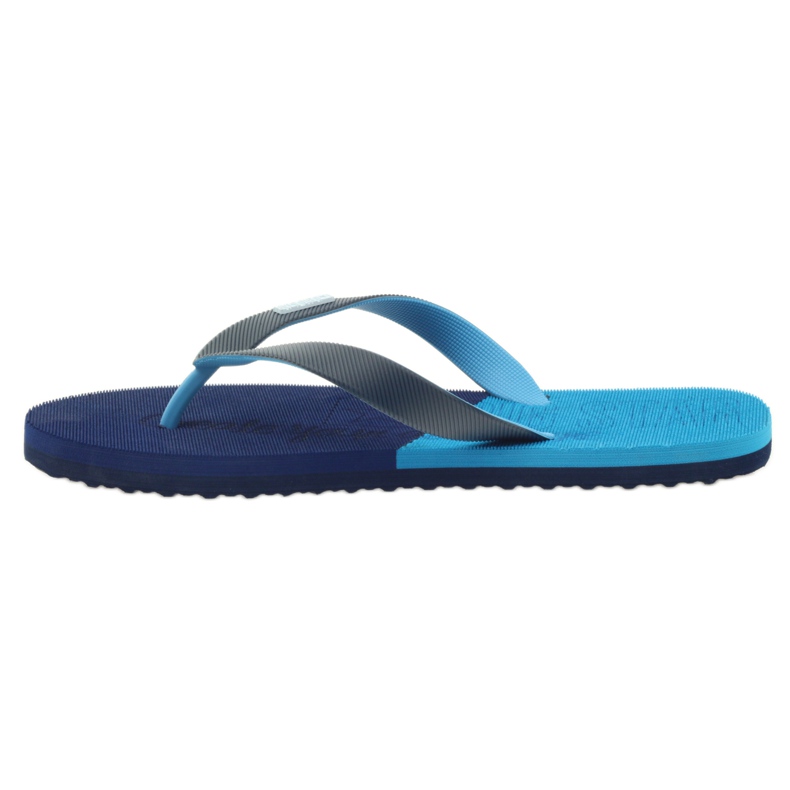 Flipflops Big Star 174421 marinblå 2
