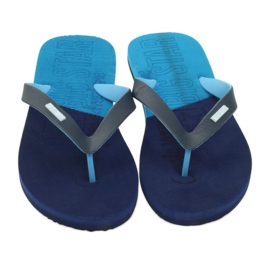 Flipflops Big Star 174421 marinblå 3
