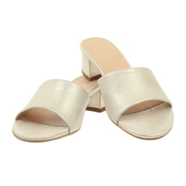 Sagan gyllene tofflor 2554 5