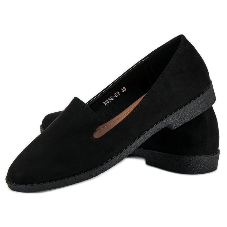 Svart mocka herrar 2