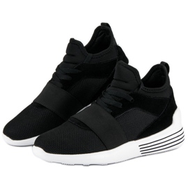 VICES sportskor svart 2