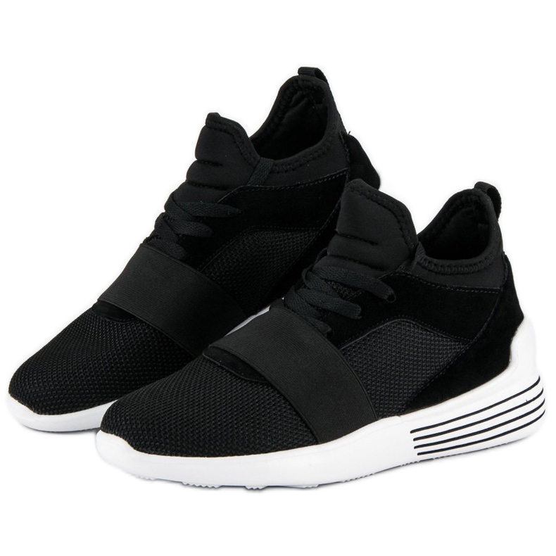 VICES sportskor svart 2