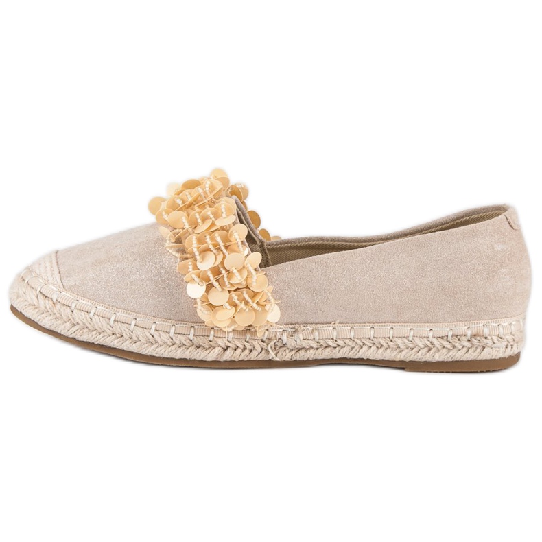 VICES Mocka Espadrilles brun 1