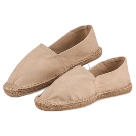 Beige Espadrilles 1
