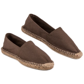 Bruna Espadriller mångfärgad 2