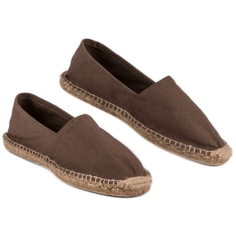 Bruna Espadriller mångfärgad 2