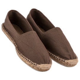 Bruna Espadriller mångfärgad 1