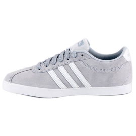 Adidas courtset DB0147 grå 2