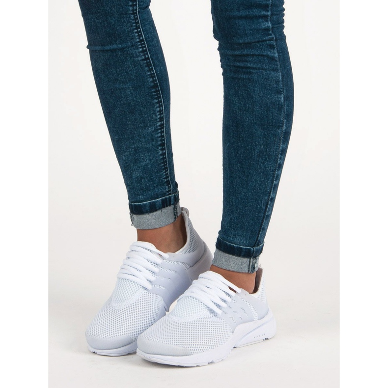 Rapter Slip-on sportskor vit 1