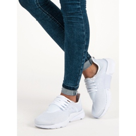 Rapter Slip-on sportskor vit 2