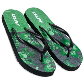 Fashionabla flipflops svart 1