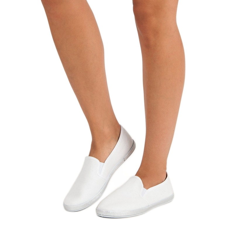 MCKEYLOR vita Espadrillos 1