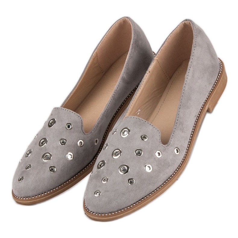 Abloom Dekorativa grå herrar 1