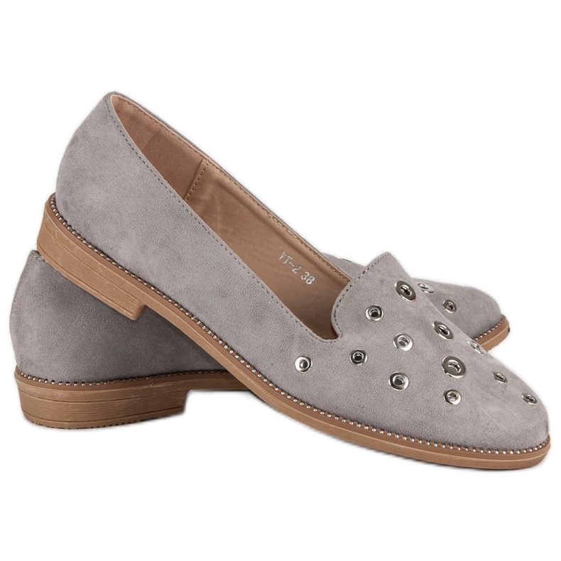 Abloom Dekorativa grå herrar 2