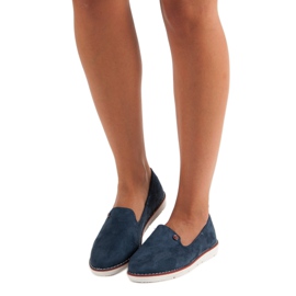 Vices Marinblå mocka lords laster 2