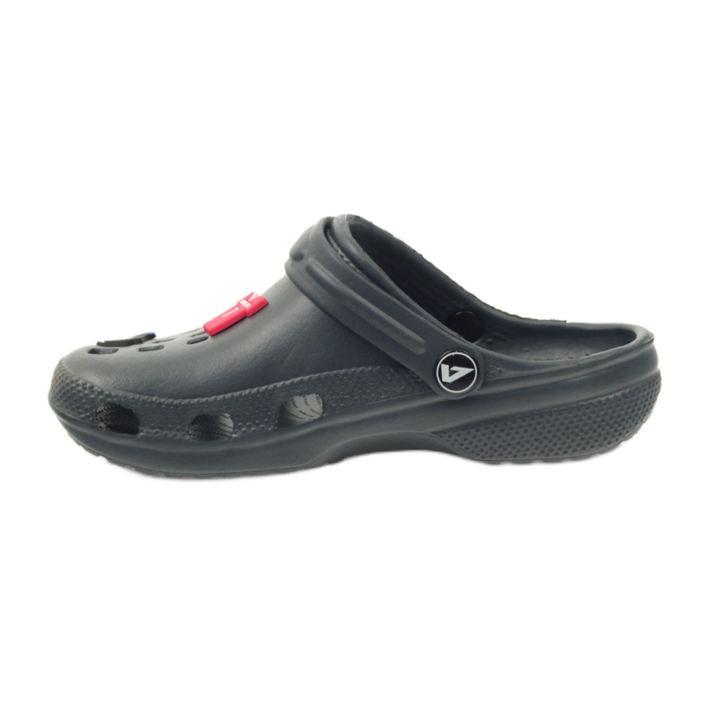 American Club Ronaldos amerikanska kroks barntofflor mångfärgad 2