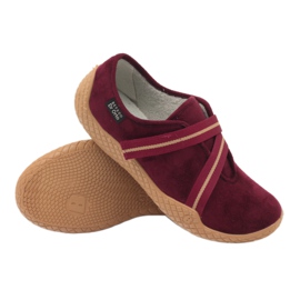 Befado Dr. Orto hälsoskor för känsliga fötter 434D016 brun mångfärgad 3