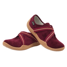 Befado Dr. Orto hälsoskor för känsliga fötter 434D016 brun mångfärgad 4