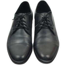 Skor herr läderskor Pilpol 1674 grå 5