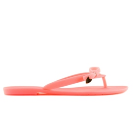 Flipflops meliski rosa D2D L.CORAL 2