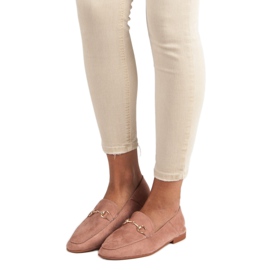 Comer Rosa dam loafers 2