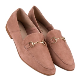 Comer Rosa dam loafers 1