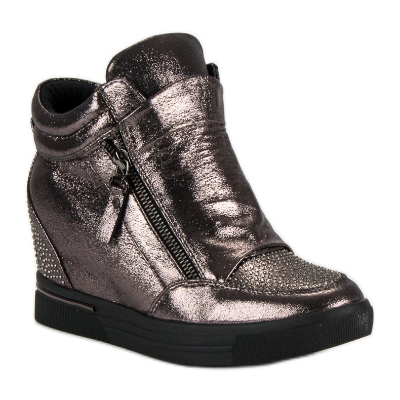 Snygga sneakers, sneakers mångfärgad 1