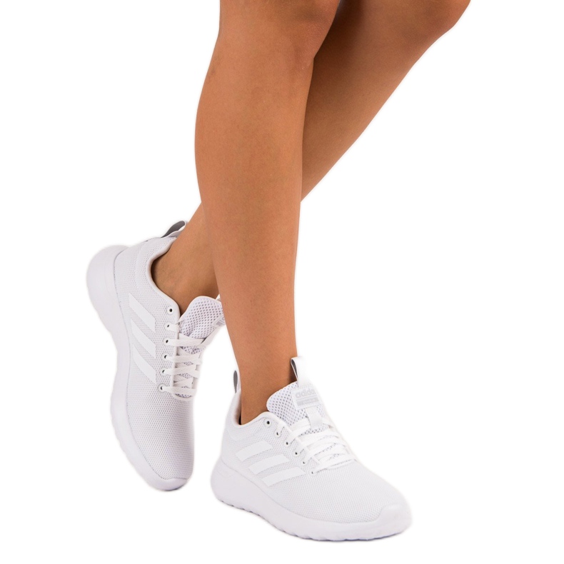 Adidas Lite Racer Cln BB6895 vit 2