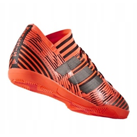 Inomhusskor adidas Nemeziz Tango 17.3 I M BY2815 mångfärgad orange 1