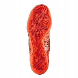Inomhusskor adidas Nemeziz Tango 17.3 I M BY2815 mångfärgad orange 2