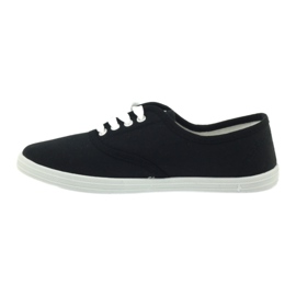 American Club svarta sneakers damsneakers 2