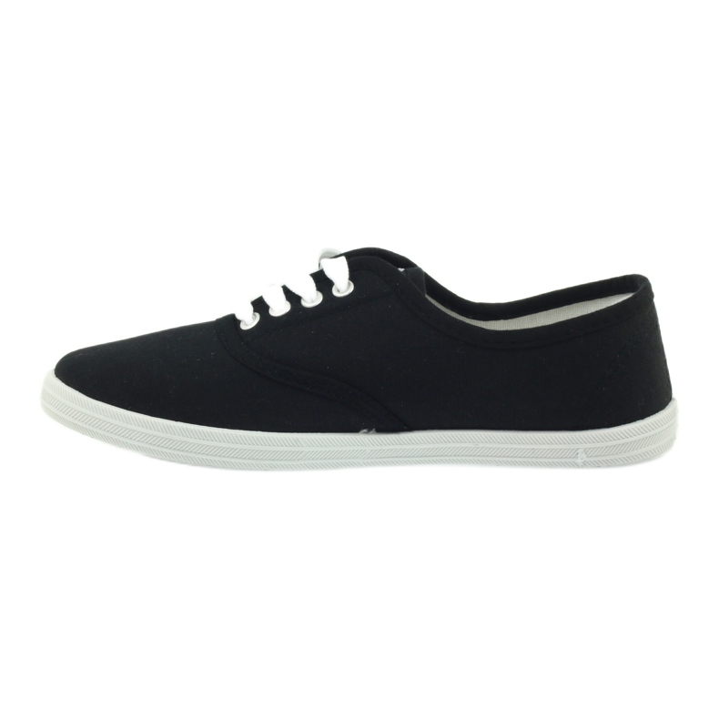 American Club svarta sneakers damsneakers 2