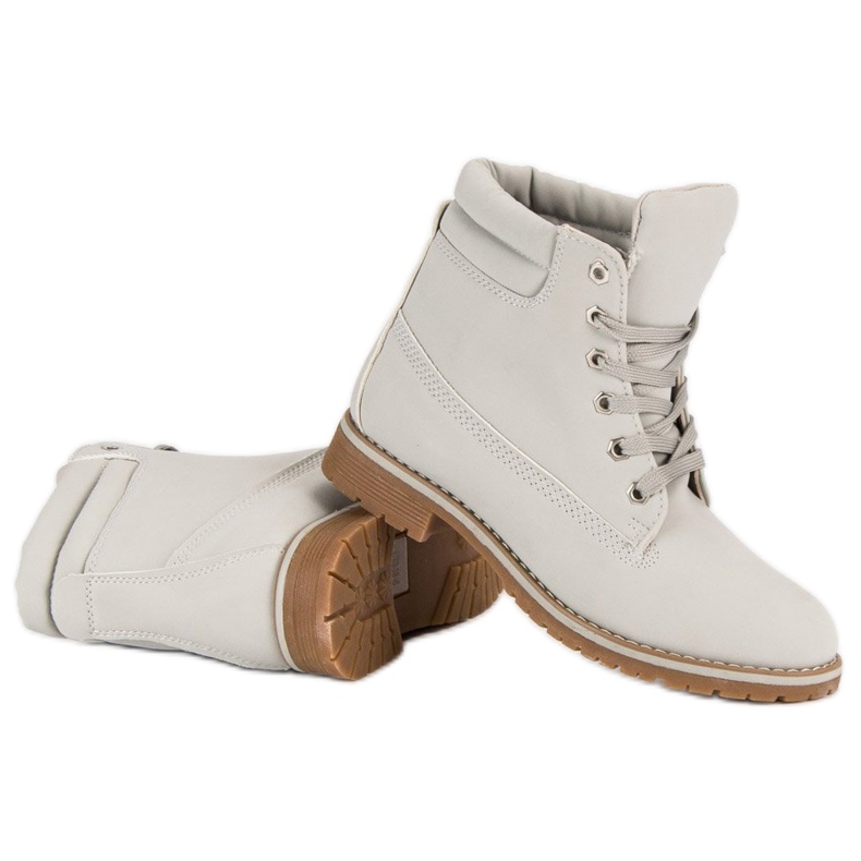 Klassiska damfångare grå 2